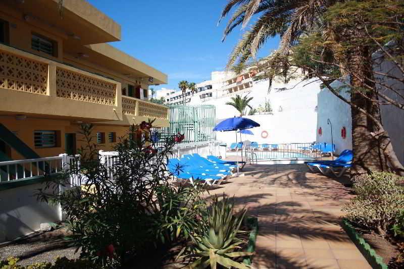 Faisan Apartment Playa del Ingles  Exterior photo